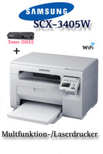 Samsung SCX-3405W Laserdrucker