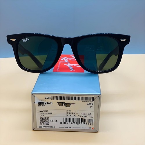 Herren ray ban - rb2140, new