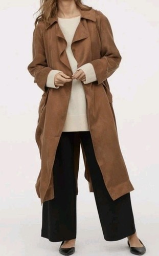 Dünner trenchcoat mantel - h&m,