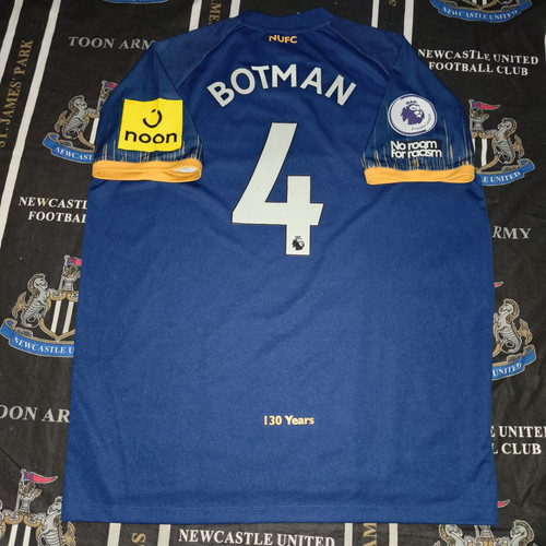Newcastle united away - away, football