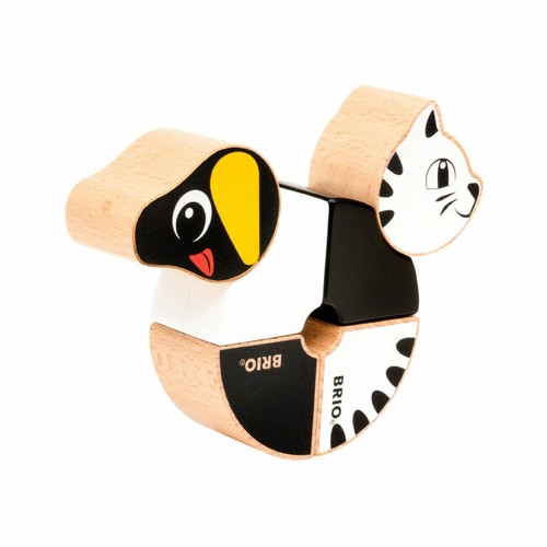 Brio magnet tiere hund und - brio,