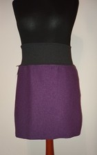 Toller Walkrock Gr.L, Farbe: "Veilchen ", Neu, Handgefertigt mit Etikett