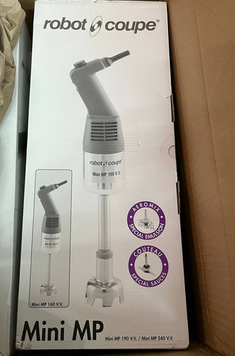 Robot coupe stabmixer mini - robot,
