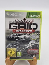 Microsoft xbox 360 grid - -,