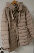 Steppjacke Fuchs Schmitt Gr.44, warm, neuwertig 