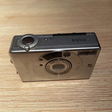 Canon Ixus ll Kamera silber