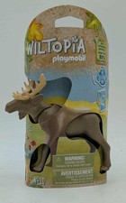 PLAYMOBIL 71052 Wiltopia Elch