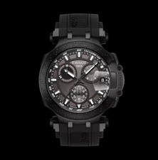 Tissot T-Race anthracit