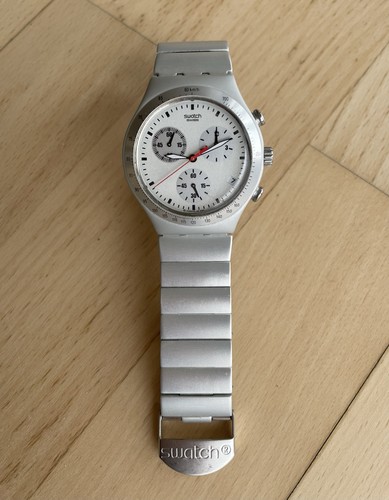 Swatch irony chrono mit - chrono,