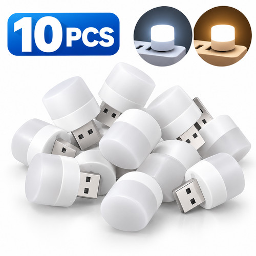 10x usb led - usb,
