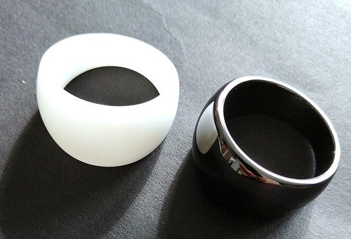 Hightech keramik damen - hightech-keramik, ring