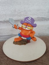 Garfield Bully Figur Pirat 1978, 1981