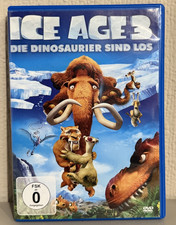 DVD Ice Age 3 Die Dinosaurier