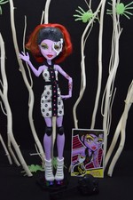 Monster High Puppe " Operetta