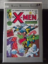 Marvel Milestone Edition: The