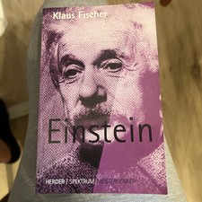 Einstein Fischer, Klaus: Neu