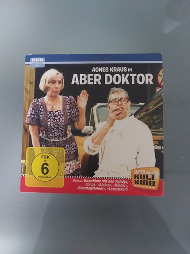 Dvd aber doktor - dvd,