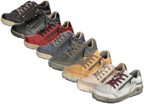 Mustang damen schnürschuhe - mustang,