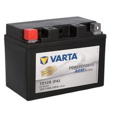 Varta AGM Motorrad Batterie