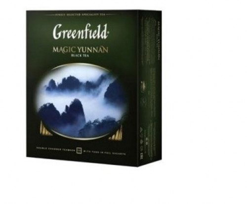 Greenfield magic yunnan - magic, |