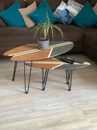 Surf couchtisch kaffeetisch - surf,
