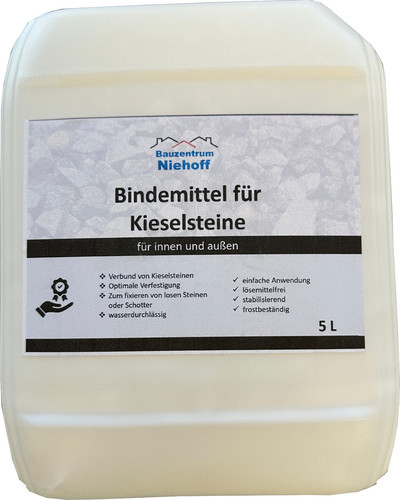 Kiesbinder bindemittel für - kiesbinder,