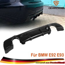 Heckdiffusor für BMW E92 E93