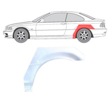 Für BMW 3er  E46 1998- 2007 2