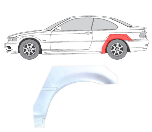 Für bmw 3er e46 1998 - bmw, 2