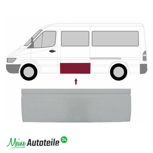 Reparaturblech seitenwand - reparaturblech,