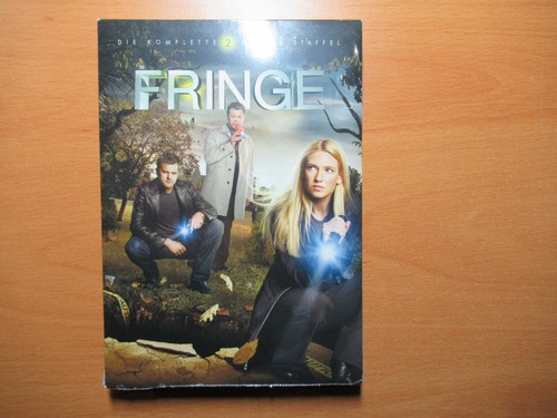 Fringe staffel dvd - 2,