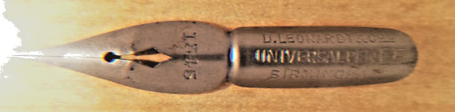 Schreibfeder zeichenfeder - schreibfeder,