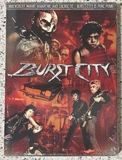 Burst City New Japanese Horror
