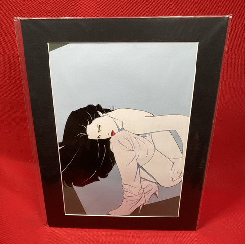 Patrick nagel neu versiegelt - patrick,