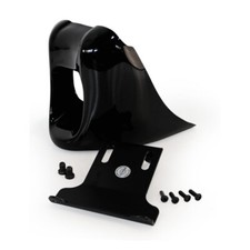 Cultwerk Bugspoiler schwarz