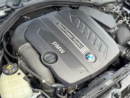 Bmw n57d30b motor - motor, 30d