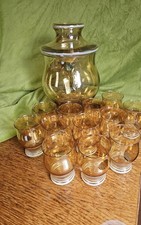 Verkaufe Ein Bowle mit 12
