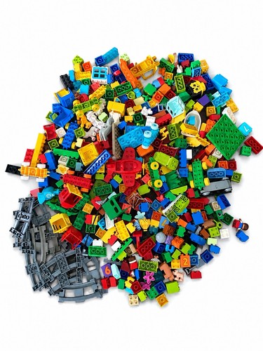 Lego duplo konvolut - 6, kg