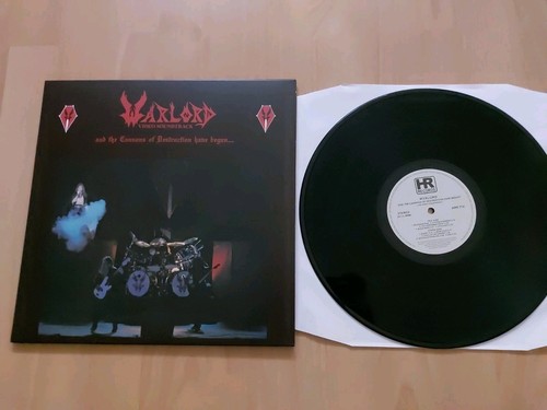 Warlord and the cannons of - warlord,