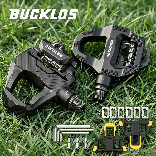 Bucklos doppelfunktionspedale - bucklos,