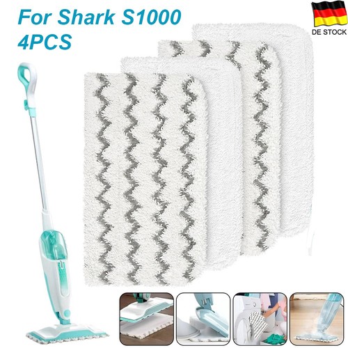 Dampfmop pads ersatz - ersatz, für