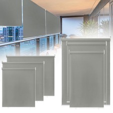 Außenrollo Senkrechtmarkise