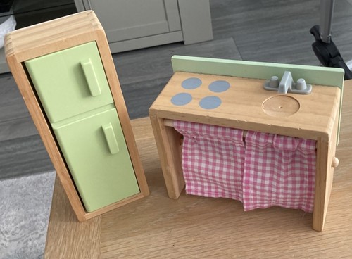 Kidkraft holzpuppen hausmöbel - holzpuppen,