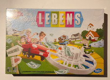 Hasbro Das Spiel des Lebens