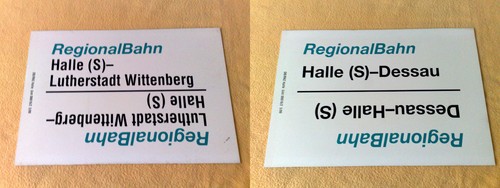 Zls regionalbahn halle - halle(s),