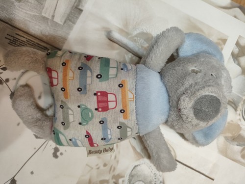 Beauty baby maus stofftier - beauty,