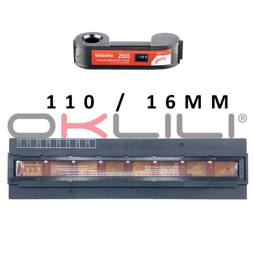 110 16mm negativ film - &,