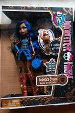 Monster High Robecca Steam