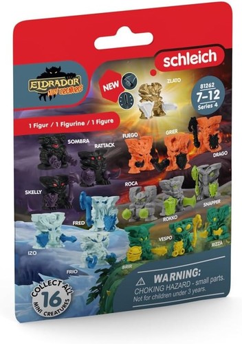 Schleich eldrador mini - eldrador,