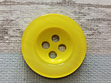 schöner großer Knopf 34mm
